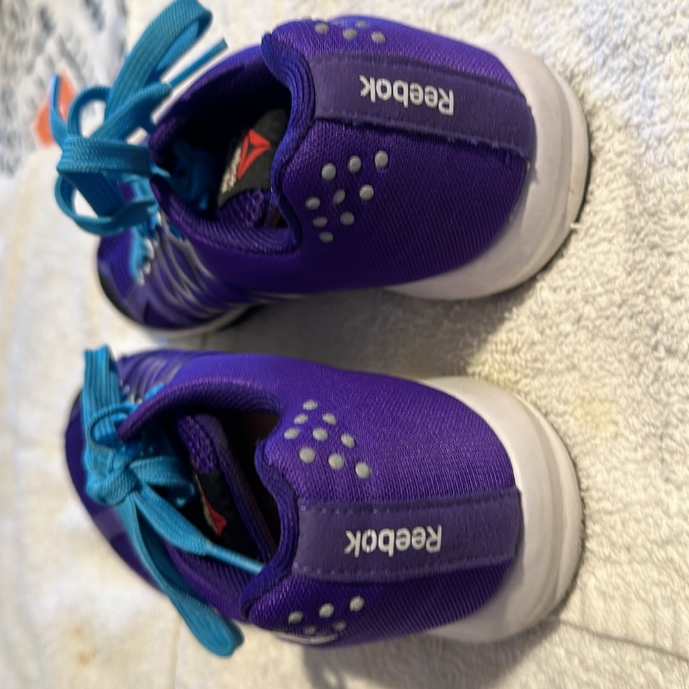 Great Condition, Only Worn Once Inside. Reebok Na… - image 3